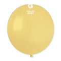 #043 Mustard  Standard Color 19 in