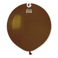 #048 Brown  Standard Color 19 in