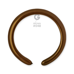 #048 Brown  Standard Color 2/60 in