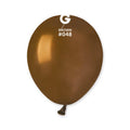 #048 Brown  Standard Color 5 in