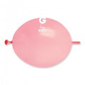 #057 Pink 6 in