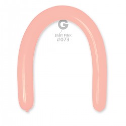 #073 Baby Pink  Standard Color 3/50 in