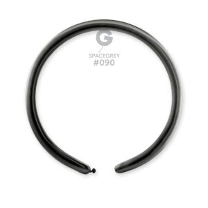 #090 Shiny Space Grey 1/60 in