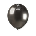 #090 Shiny Space Grey 5 in