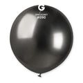 #090 Shiny SpaceGrey 19 in