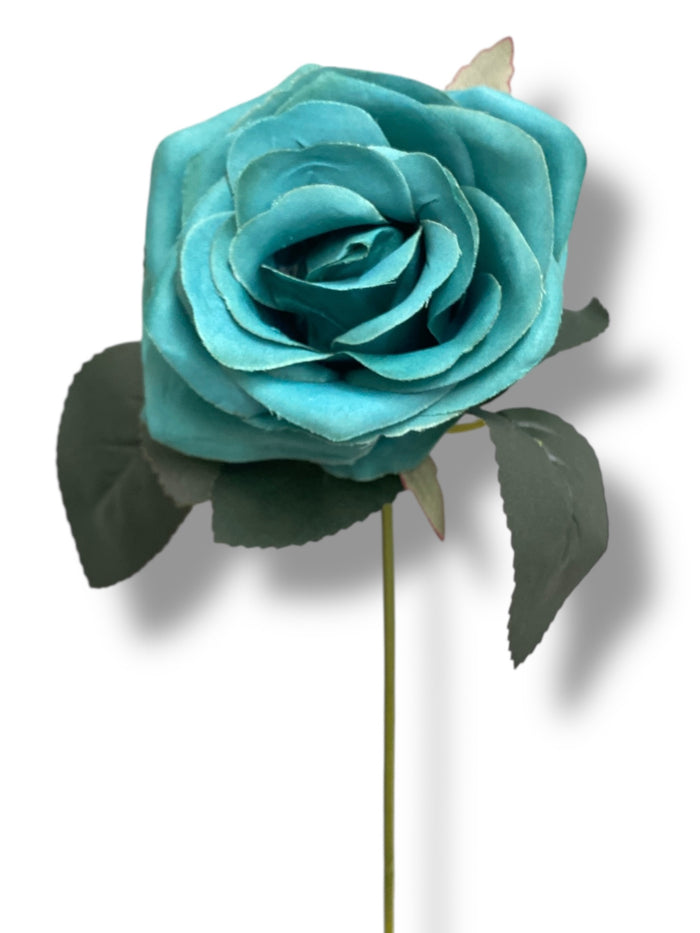 17.5'' Deluxe Rose Bush ( B1024N-#29 Hunter Green ) AN10004