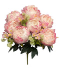 20'' Peony Bush. ( WHB25302-#4 Pink )