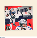 2021 Panini Phoenix Football H2 Box