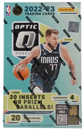 2022-23 Panini Donruss Optic Basketball Retail Box