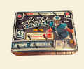 2024 Panini Absolute Football Hobby Mega Box (Teal Parallels)