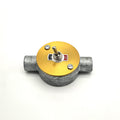 20mm 2 way Galvanized Conduit Box with Toggle Switch Box fitting~6101