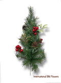 24'' Pine/ Berries Tree ( XL3556 )