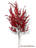 29'' Holly Berry Spray ( AC3818 )