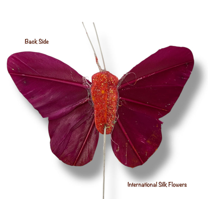 3'' Butterfly ( PRBF3744-R )
