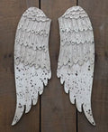 3R Studio Wings 2-Pc. Wall Decor Set, White