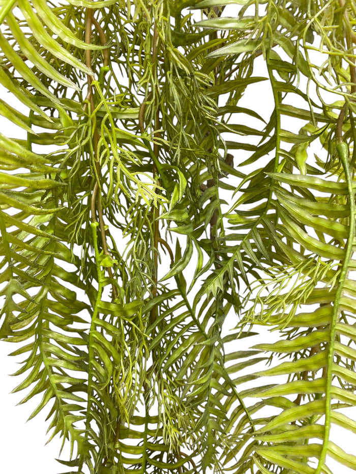 44'' Plastic Hanging Grass ( INT1067-Green )