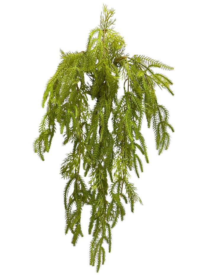 44'' Plastic Hanging Grass ( INT1070-Green )