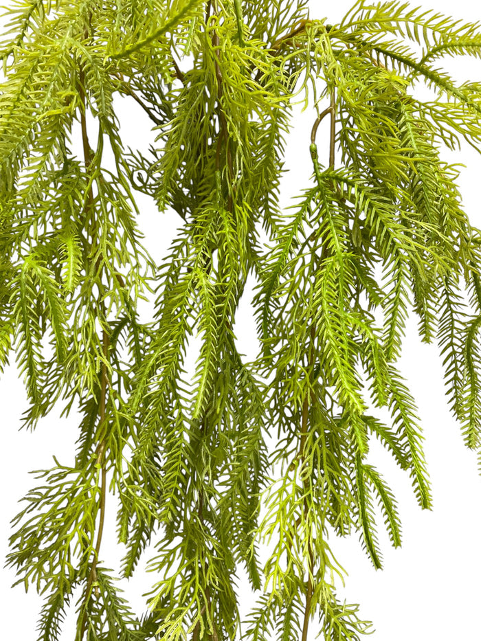 44'' Plastic Hanging Grass ( INT1070-Green )