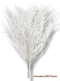 45" Snowed Twig Bundle ( XAQ429-WH )