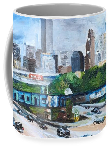 45 South, Houston, Texas - Mug