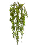 47'' Hanging Plastic Grass ( INT1072-Green )