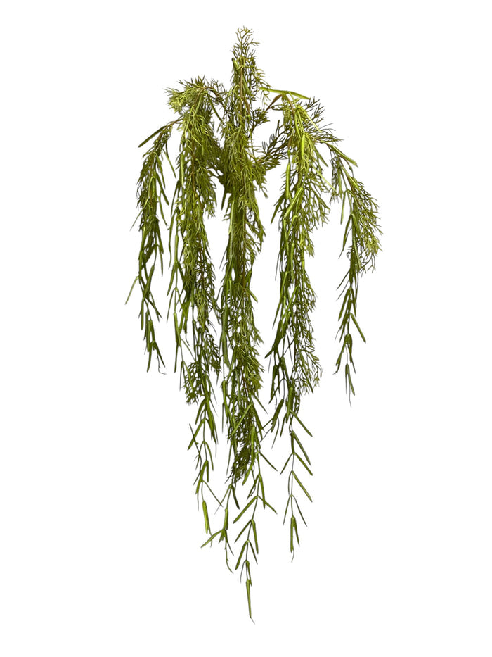 48'' Plastic Hanging Grass ( INT1054-Green )