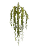 48'' Plastic Hanging Grass ( INT1054-Green )