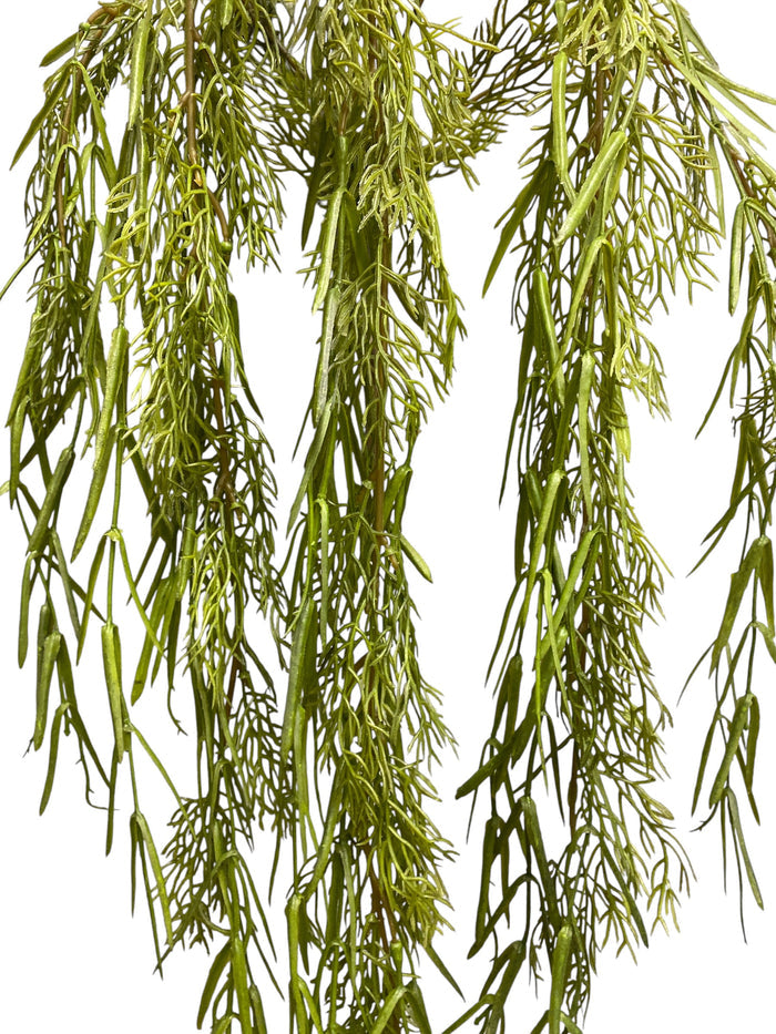 48'' Plastic Hanging Grass ( INT1054-Green )