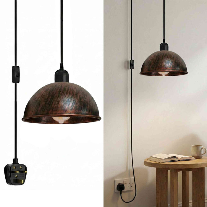 Rustic Red