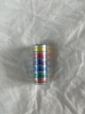6 Shade Mica Powder (E)