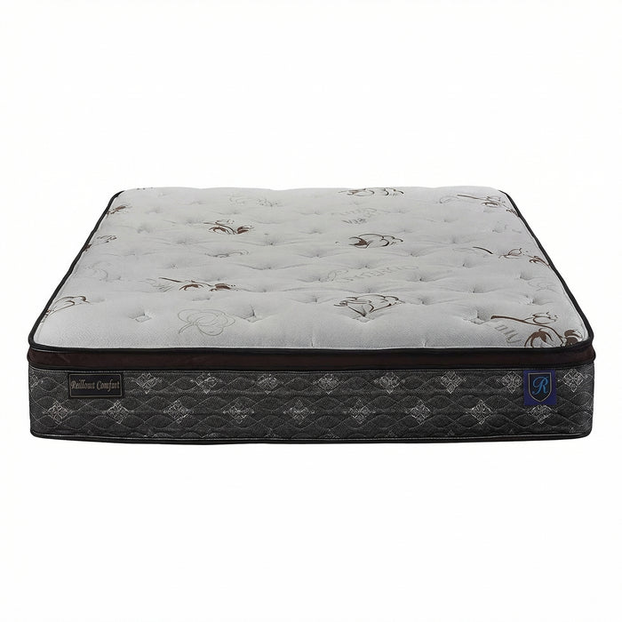 8 Inch Ruby BioFoam Mattress - Eco-Friendly Comfort | Mattress Miracle Brantford - View 3