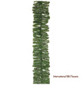 9'Lx12"W Deluxe Windsor Pine Garland  ( YGW712-GR )