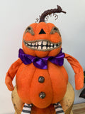 Pumpkin Sitter