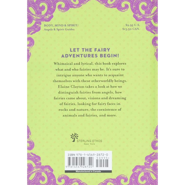 A Little Bit of Fairies - Books