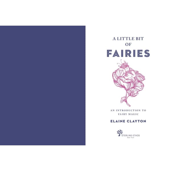 A Little Bit of Fairies - Books