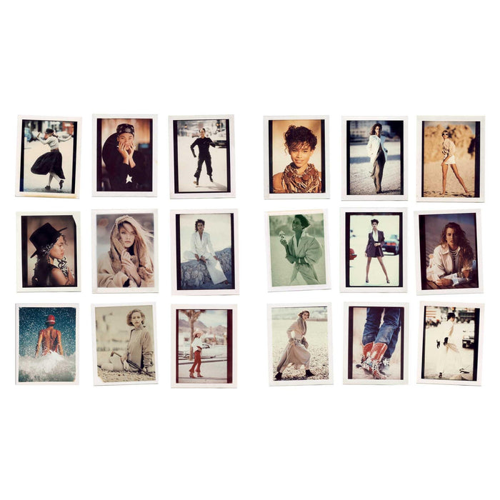 ACC Art Book - Neil Kirk In Vogue - The Supermodel Years-Simon & Schuster-treehaus