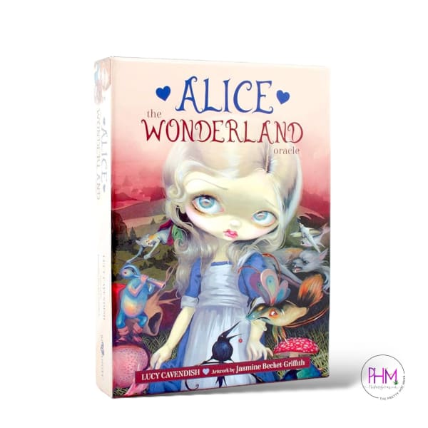 Alice The Wonderland Oracle 🌸
