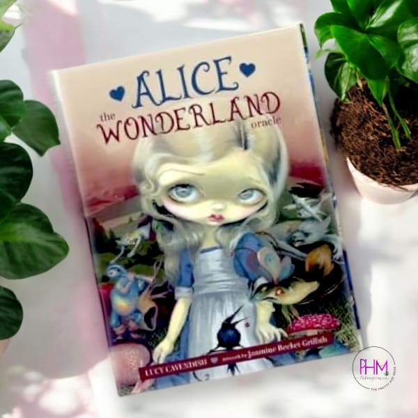 Alice The Wonderland Oracle 🌸