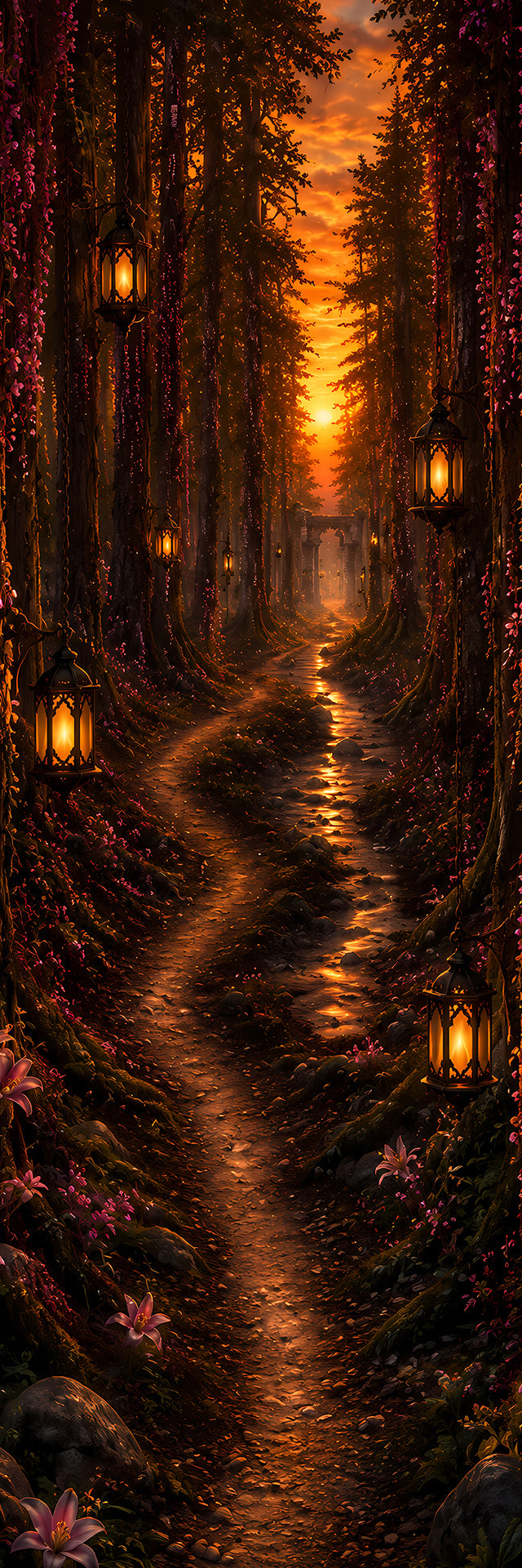 Amber Path
