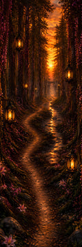 Amber Path
