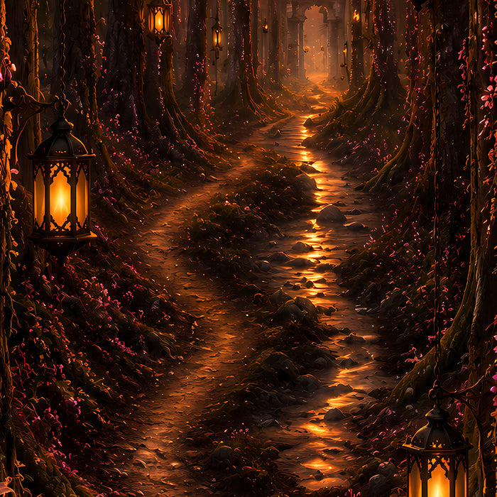 Amber Path