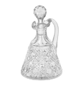 American Brilliant Period Cruet Bottle