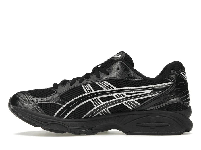ASICS Gel-Kayano 14 Black Pure Silver - Sneakers - Jawns on Fire Sneakers & Shoes