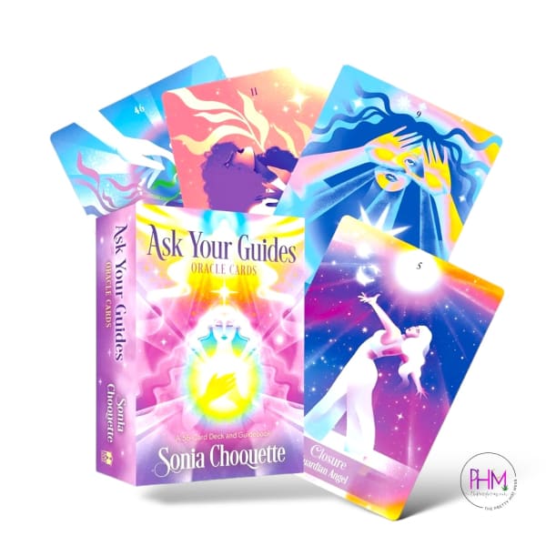 Ask Your Guides Oracle Cards 🔮