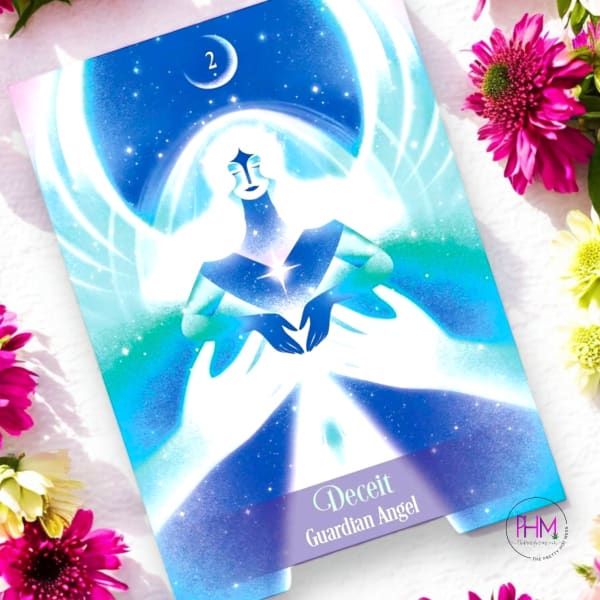 Ask Your Guides Oracle Cards 🔮