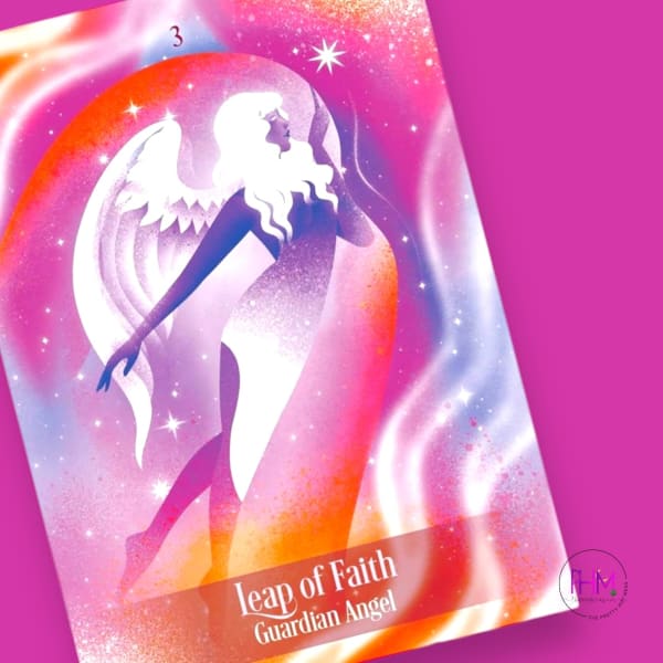 Ask Your Guides Oracle Cards 🔮