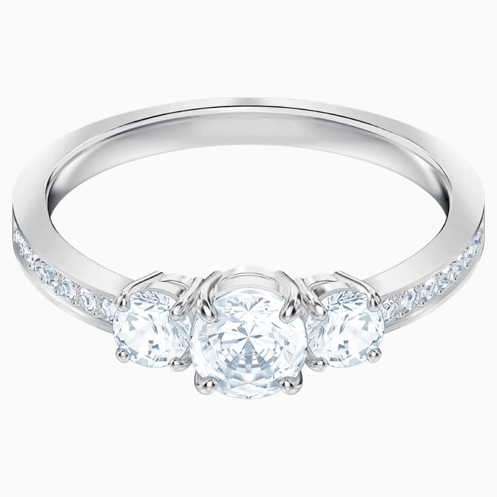 ATTRACT TRILOGY:RING RND CZWH/RHS 58