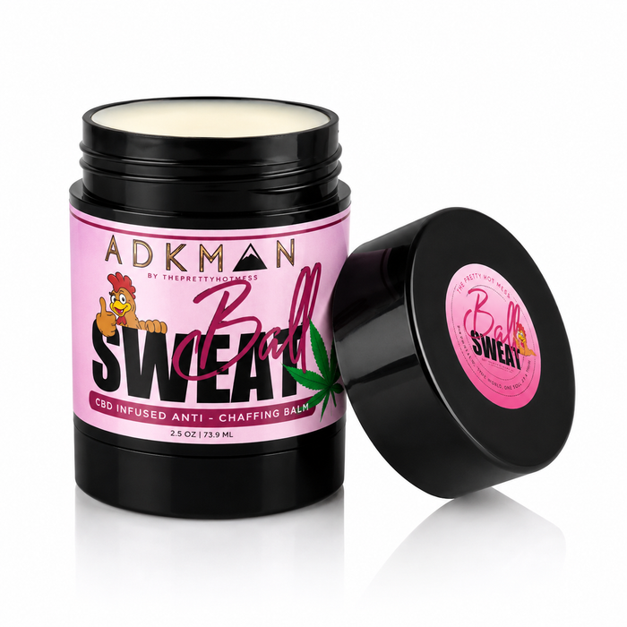 Ball Sweat CBD Anti-Chafing Balm