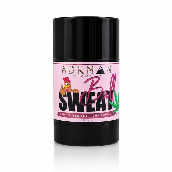Ball Sweat CBD Anti-Chafing Balm