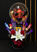 BALLOON GIFT HAMPER